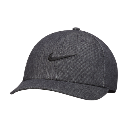 Nike SB Faux Denim Skate Hat (Black)