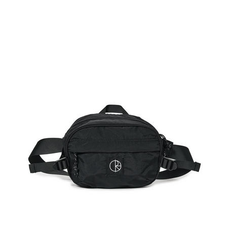 Polar Skate Co. Nylon Hip Bag (Black)