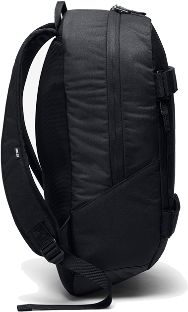 Plecak NIKE Courthouse Backpack Medium Black / White