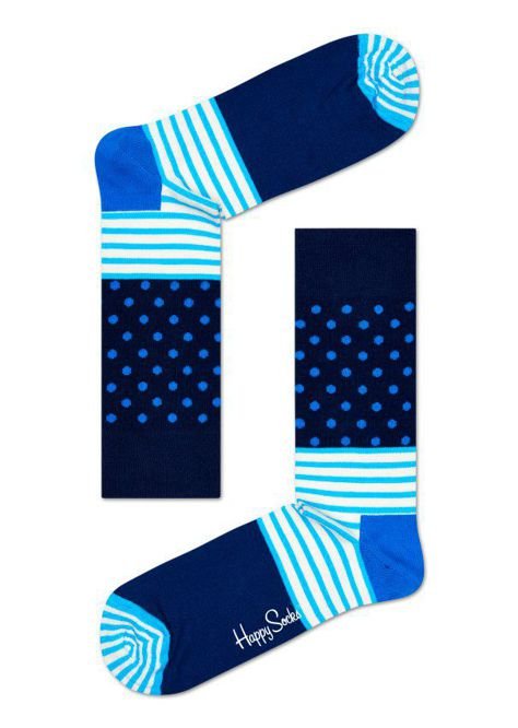 Skarpety Happy Socks Stripes&Dots