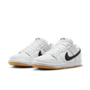 White / Black / Gum Light Brown