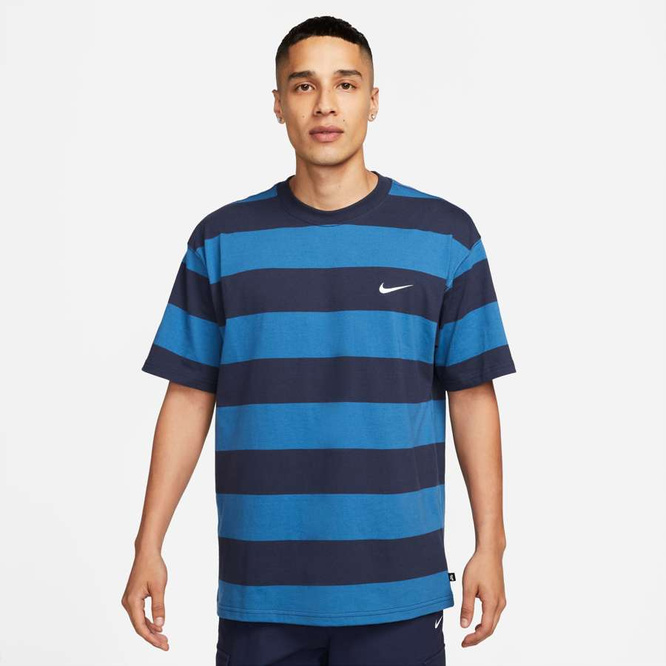 Nike sb stripe tee sale