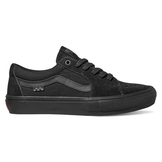 Vans Skate Sk8Low (Black / Black)