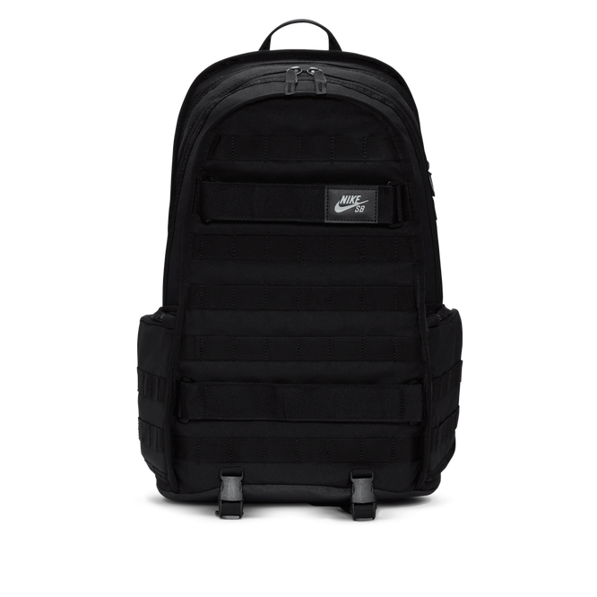 Nike SB RPM Skate Backpack (Black / Black / Black)