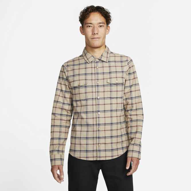 Nike sb flannel online