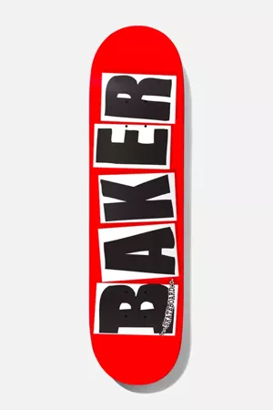 Baker Skateboards Brand Logo (Black)