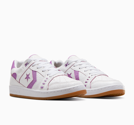 CONS AS-1 Pro (White / Fuchsia Glow / White)