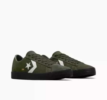 CONS PL Vulc Pro Classic Suede (Forest Shelter / White / Black)