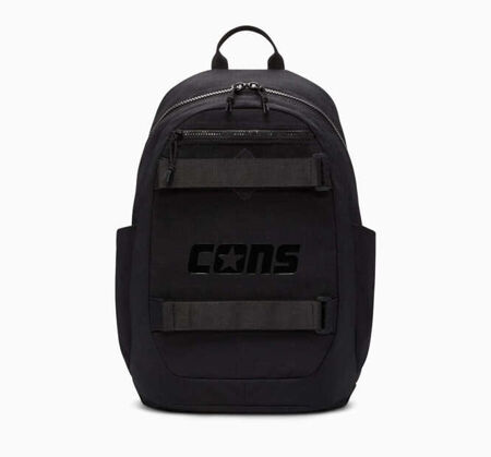 CONS Seasonal Backpack (Black)
