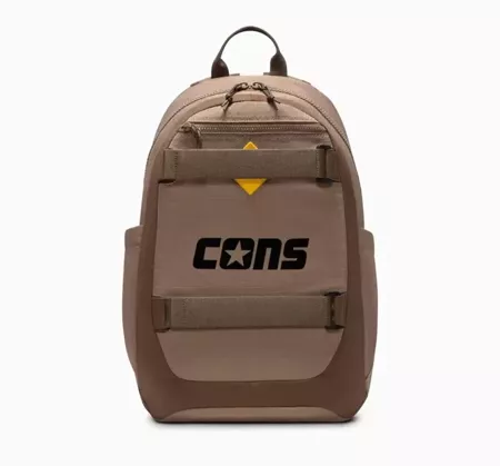 CONS Seasonal Backpack (Brown)