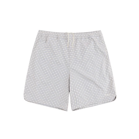 Dime Classic Shorts (Off White Print)