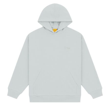 Dime Classic Small Logo Hoodie (Ice Water)