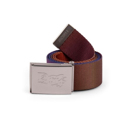 Dime Gradient Web Belt (Purple)