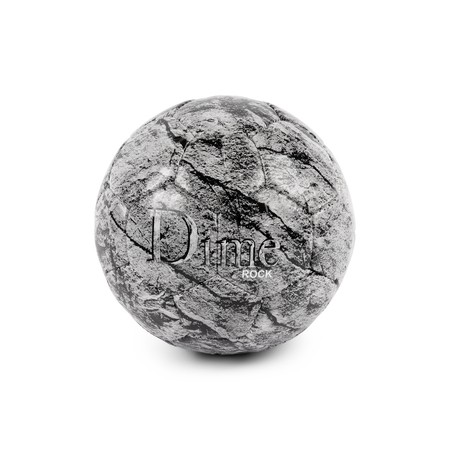Dime Rock Soccer Ball (Stone Gray)