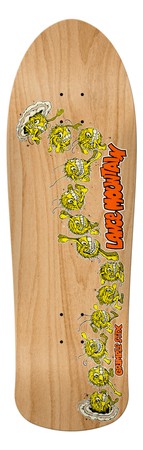 Grimple Stix Skateshop Day 2024 Lance Mauntain Board (Hand Numbered) 9.83" x 31.14"