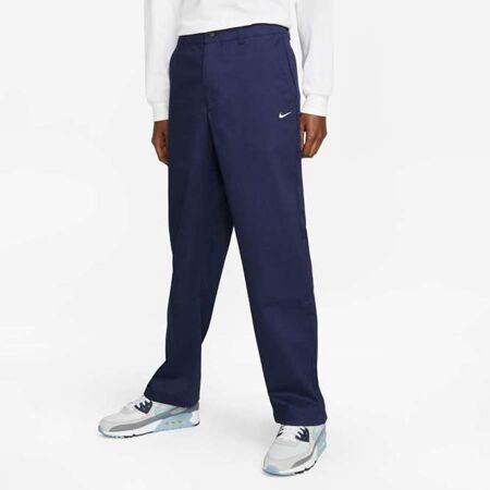Nike Life El Chino Pants (Midnight Navy / White)
