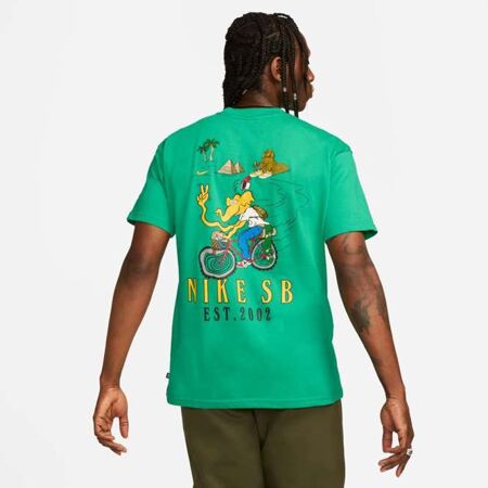 Nike SB Bike Day Tee (Stadium Green)