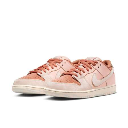 Nike SB Dunk Low Pro Premium (Amber Brown / Guava Ice / Crimson Tint / Hemp)