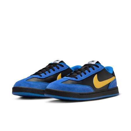 Nike SB FC Classic (Royal Blue / Varsity Maize / Black / White)