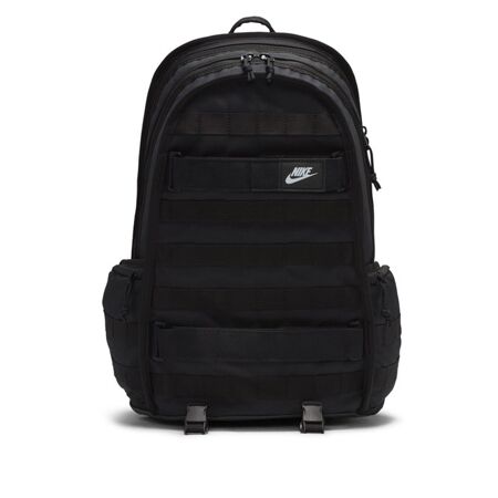 Nike SB RPM Skate Backpack (Black/Black/White)