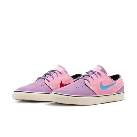 Nike SB Zoom Janoski OG+ (Lilac / Noise Aqua / Med Soft Pink)