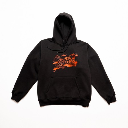 PAKT Moonshine Hoodie (Black)