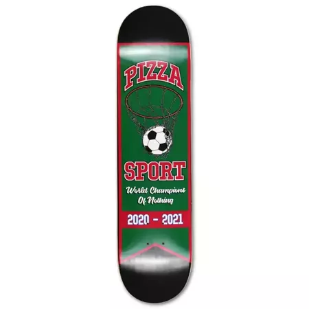 Pizza Skateboards Champs 8.0"