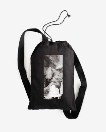 Poetic Collective Canvas Daypack (Black)