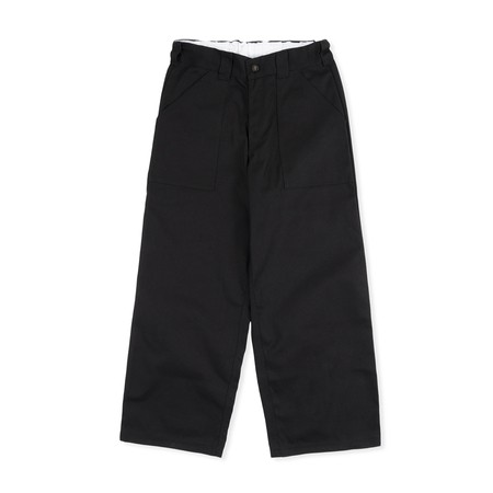 Poetic Collective Painter Pants (Black Canvas)