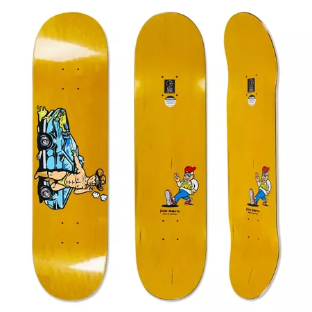 Polar Skate Co. Aaron Herrington Cowboy Cop 8.25" / 8.625"