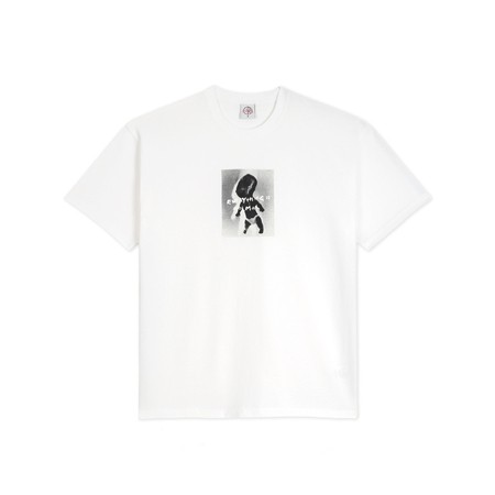 Polar Skate Co. Everything Is Normal Tee (White)