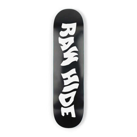 Raw Hide OG Logo Board (Black)