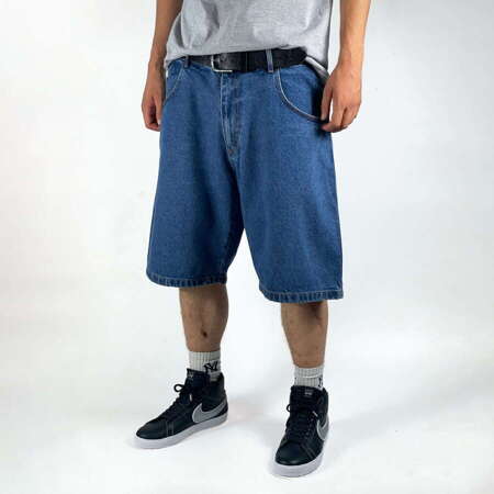 Raw Hide OGeans Denim Shorts (Blue)