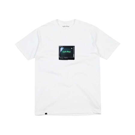 Raw Hide RHTV Tee (White)