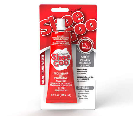Shoe Goo (Clear) Shoe Glue 109.4 ml