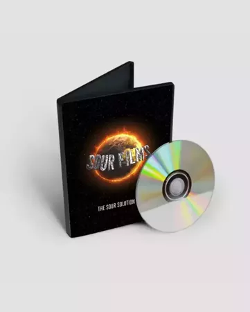 Sour Solution III DVD