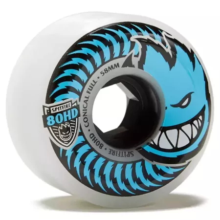 Spitfire Wheels 80HD Conical Full (Clear)