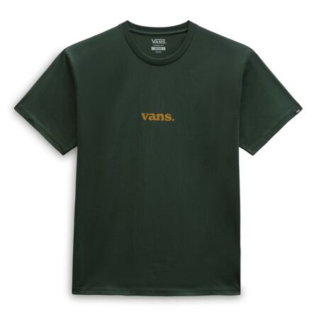 Vans Lower Corecase Tee (Deep Forest/Wood)