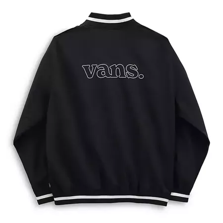 Vans Moore Varsity Jacket (Black)
