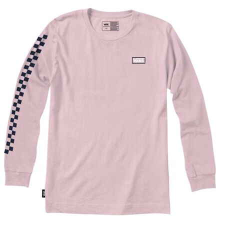 Vans Off The Wall Classic Longsleeve (Cool Pink)