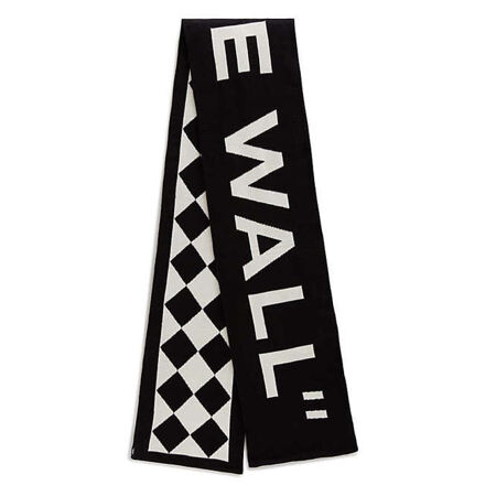 Vans Off The Wall Scarf (Black)