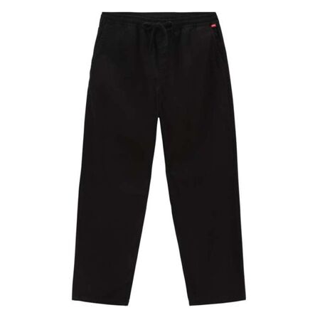 Vans Range Baggy Tapered Elastic Waist Pant (Black)