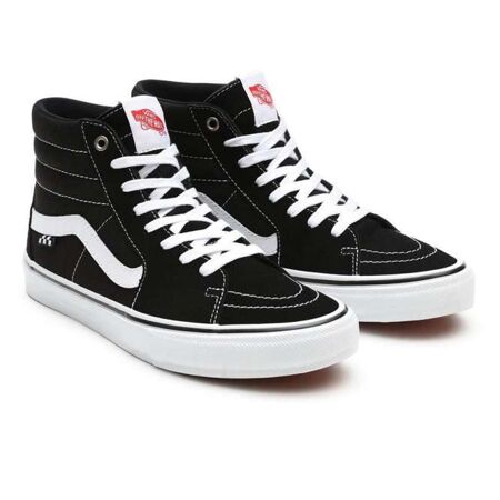 Vans Skate SK8-Hi (Black/White)