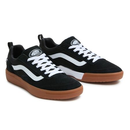 Vans Skate Zahba (Black/Gum)