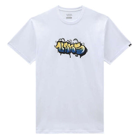 Vans Tagged Tee (White)