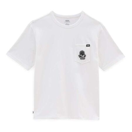 Vans x Lizzie Armanto OTW Pocket Tee (White)