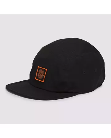 Vans x Spitfire Wheels Camper Hat (Black)