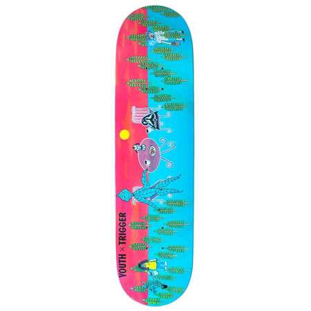 Youth Skateboards x TRIGGER Board