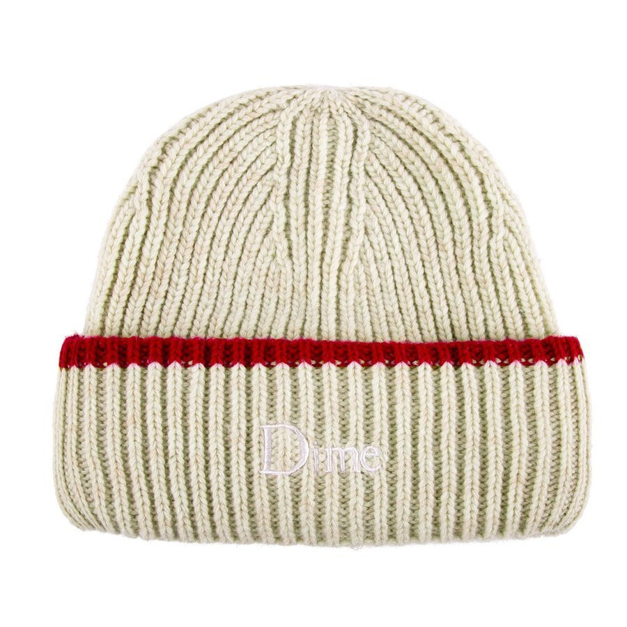 希少カラー】Dime Montreal script beanie 希少品】Dime Montreal haha