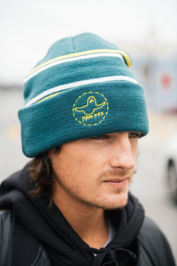 Krooked beanie deals